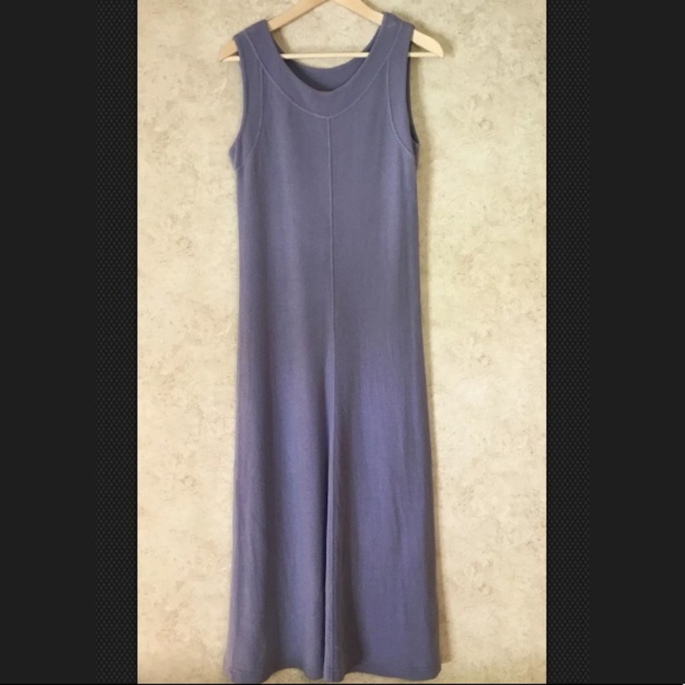 The Territory Ahead Light Purple Sleeveless Dress